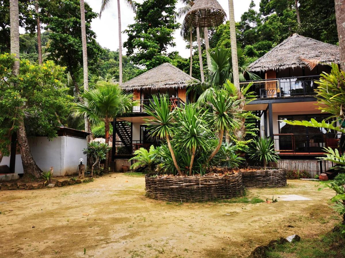 Thapwarin Resort - Green Hotel Koh Ngai Exterior foto