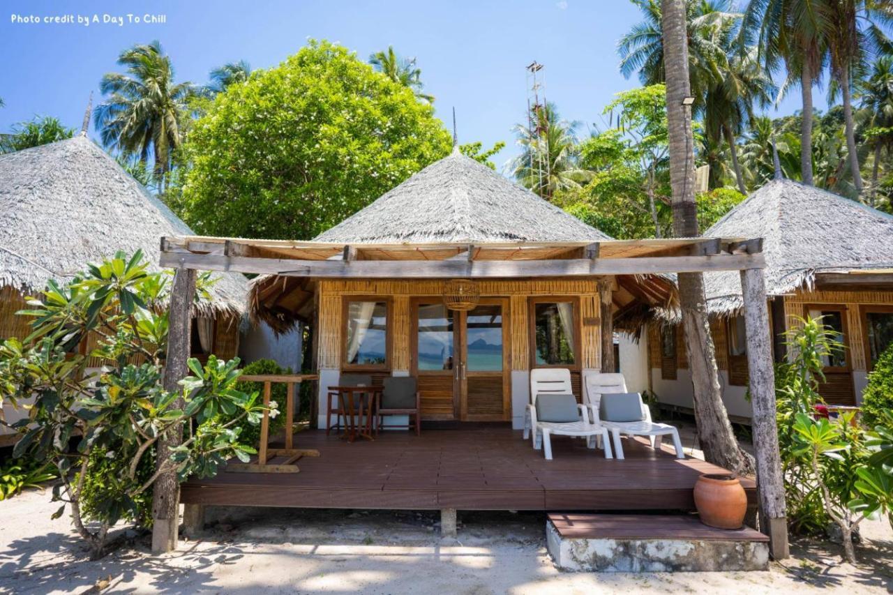Thapwarin Resort - Green Hotel Koh Ngai Exterior foto