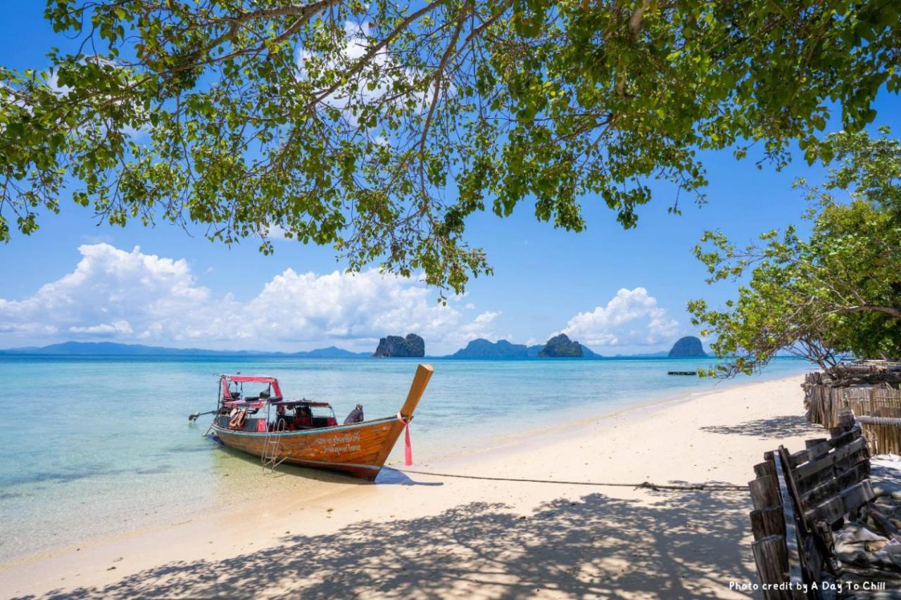 Thapwarin Resort - Green Hotel Koh Ngai Exterior foto