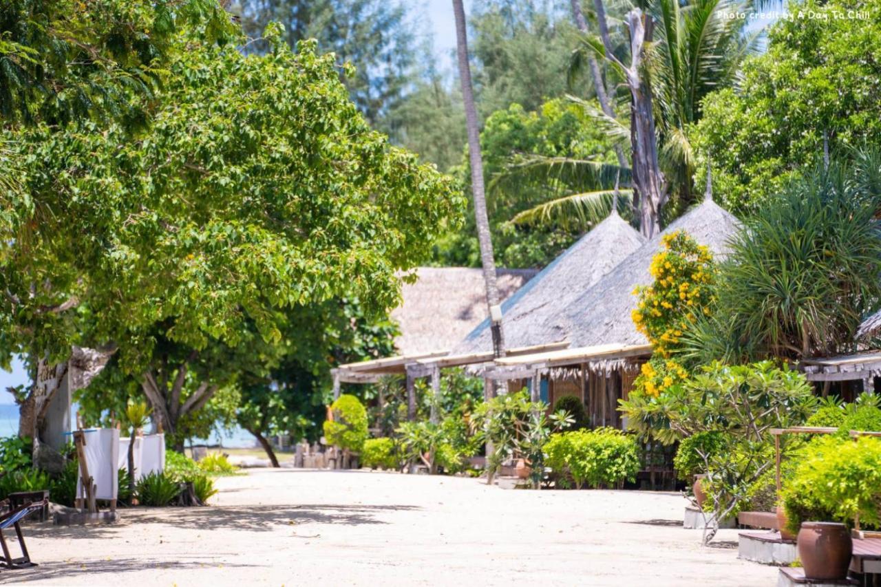 Thapwarin Resort - Green Hotel Koh Ngai Exterior foto