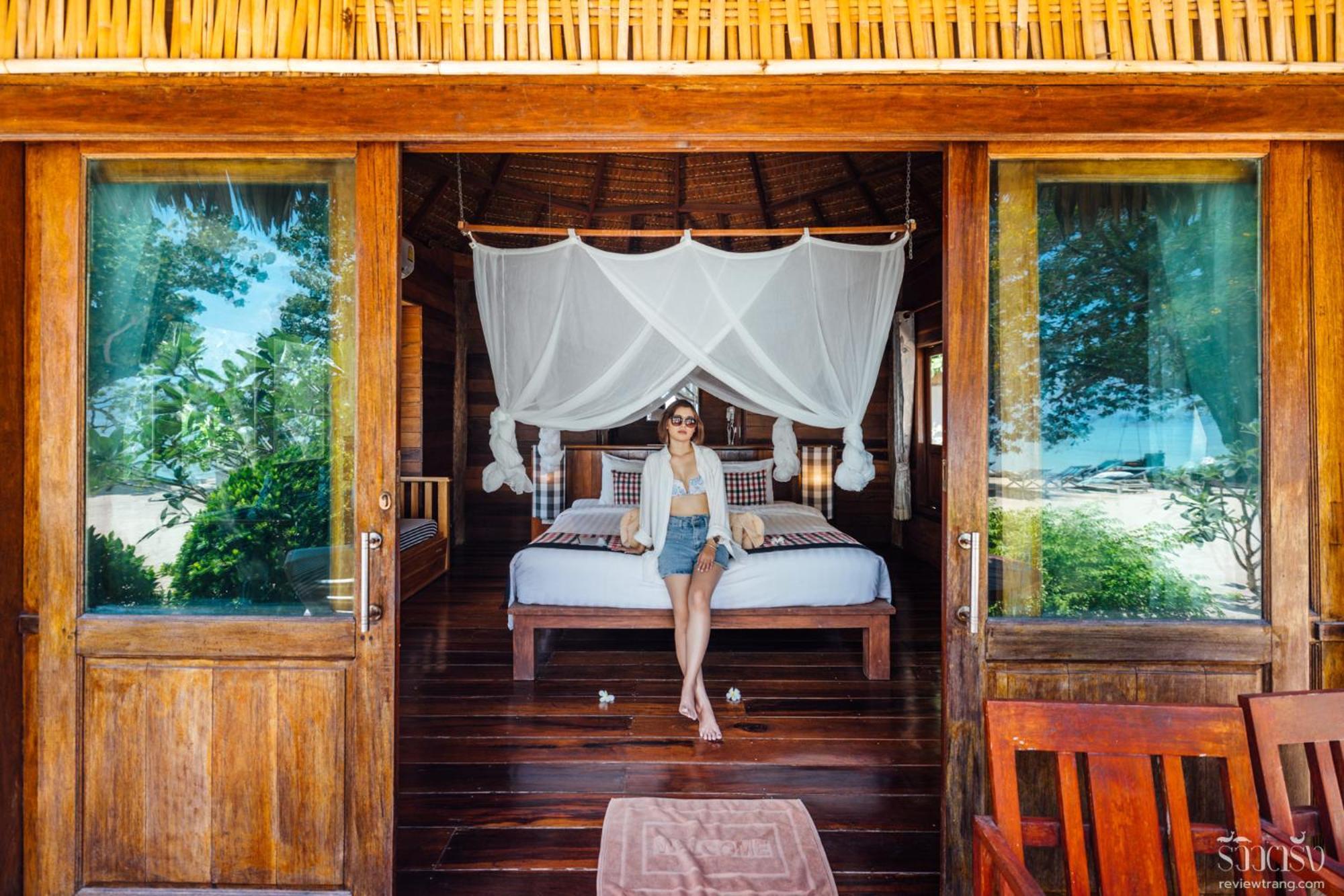 Thapwarin Resort - Green Hotel Koh Ngai Habitación foto