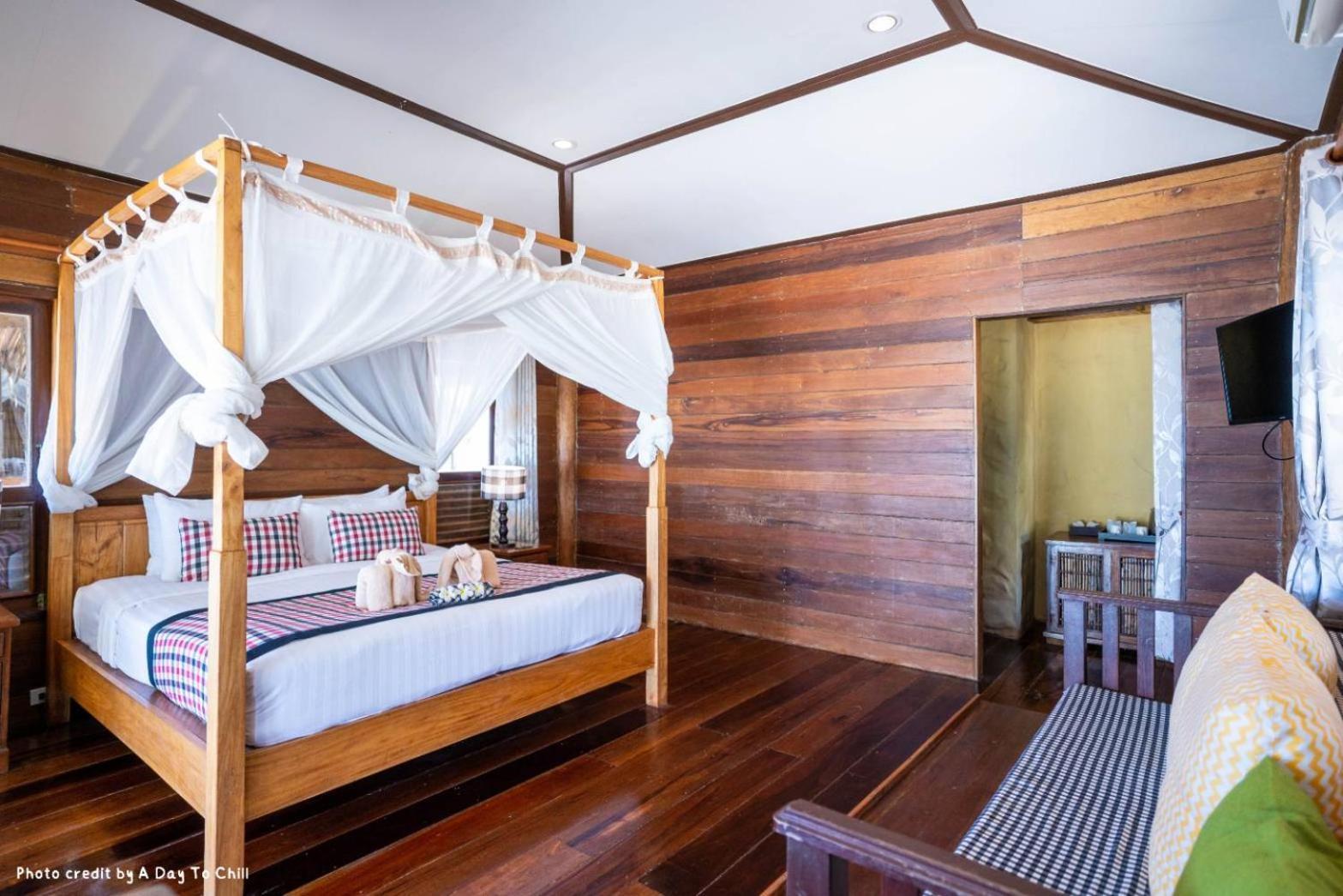 Thapwarin Resort - Green Hotel Koh Ngai Habitación foto