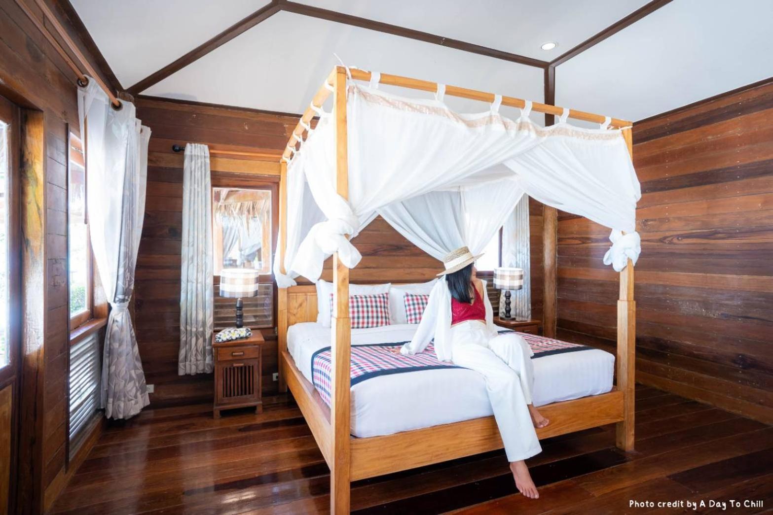 Thapwarin Resort - Green Hotel Koh Ngai Habitación foto